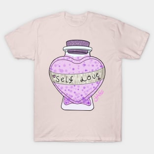 Self Love Potion T-Shirt